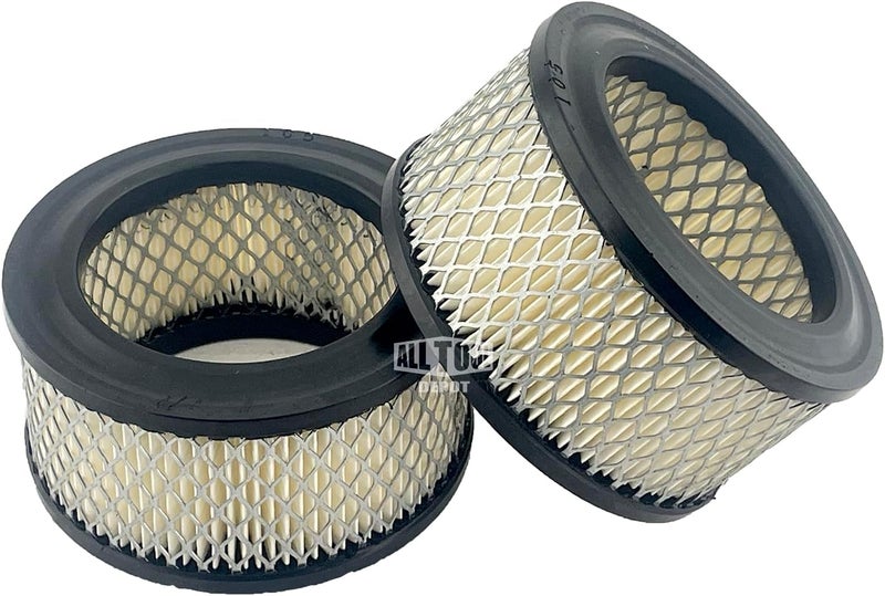 ALL Tool Depot Air Compressor Air Intake Filter Elements #14 A424 Compatible for Ingersoll Rand 32170979, SS5, 2340, 2475 (2 Pack) - Image 1